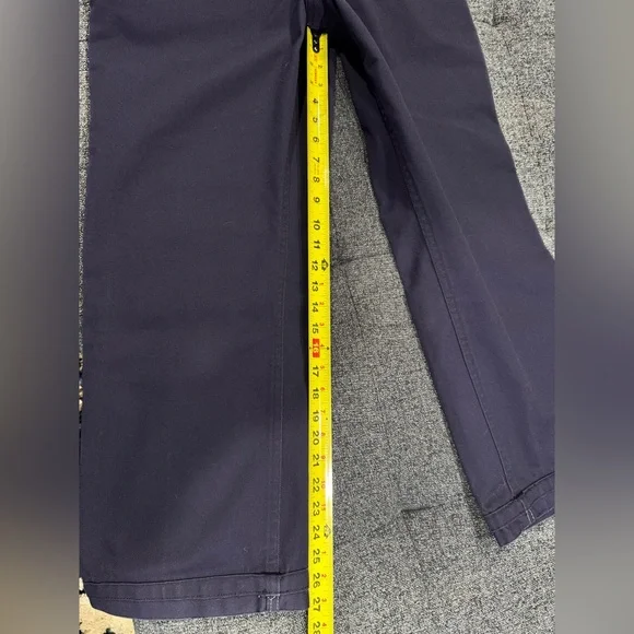 Original Ben Davis Navy Pants - Picture 9 of 10